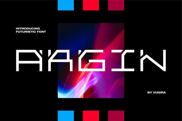 Argin: The Font That Elevates Your Campaign Visuals