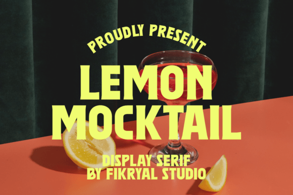 Boost Your Brand with Lemon Mocktail