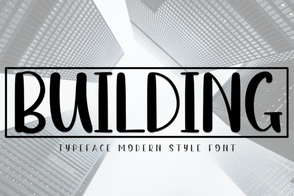 Building Font for Branding Projects