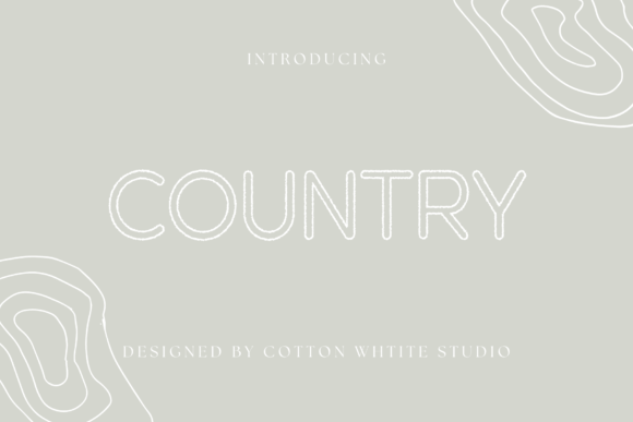 Choosing Country for a Cozy Blog Redesign