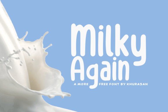 Choosing Milky Again for a Lifestyle Blog Redesign