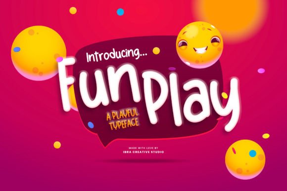 Fun Play: The Font That Brings Joy to Your Brand