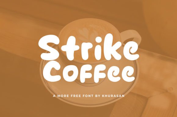 Strike Coffee: A Bold Choice for Modern Design