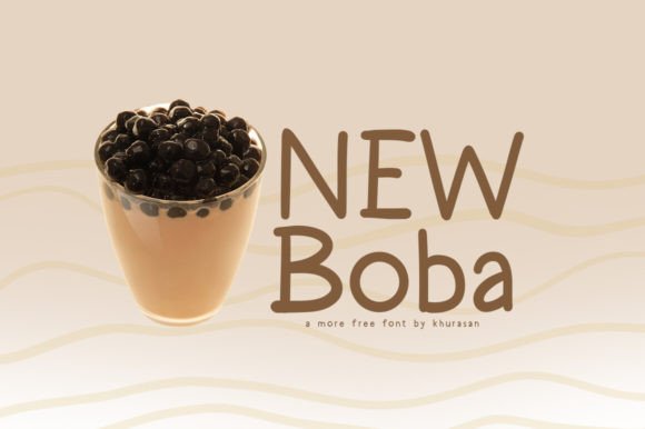 Testing New Boba for a Modern Web Design Project